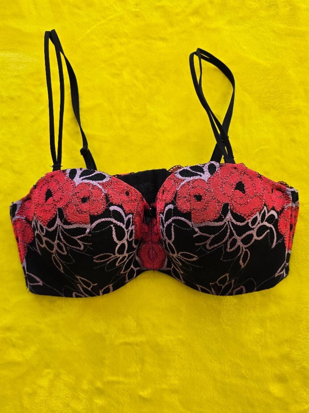 La Vie en Rose My memory bra 36D